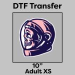 DTF Transfer 10" Thumbnail