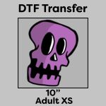 DTF Transfer 10" Thumbnail