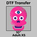 DTF Transfer 10" Thumbnail