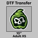 DTF Transfer 10" Thumbnail