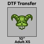 DTF Transfer 10" Thumbnail