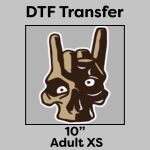 DTF Transfer 10" Thumbnail