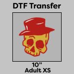 DTF Transfer 10" Thumbnail