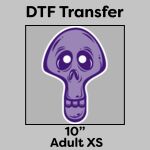 DTF Transfer 10" Thumbnail