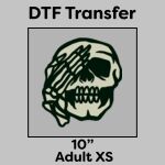DTF Transfer 10" Thumbnail