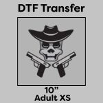DTF Transfer 10" Thumbnail