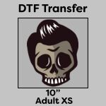 DTF Transfer 10" Thumbnail