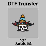 DTF Transfer 10" Thumbnail