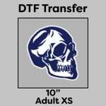DTF Transfer 10" Thumbnail
