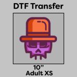 DTF Transfer 10" Thumbnail