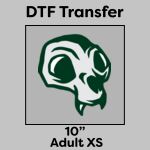 DTF Transfer 10" Thumbnail