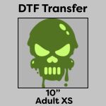 DTF Transfer 10" Thumbnail