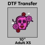 DTF Transfer 10" Thumbnail