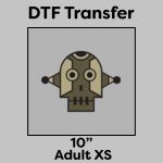 DTF Transfer 10" Thumbnail