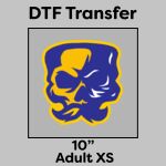 DTF Transfer 10" Thumbnail