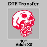 DTF Transfer 10" Thumbnail