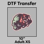 DTF Transfer 10" Thumbnail