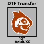 DTF Transfer 10" Thumbnail