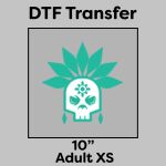 DTF Transfer 10" Thumbnail