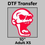 DTF Transfer 10" Thumbnail