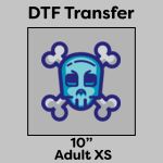 DTF Transfer 10" Thumbnail