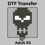 DTF Transfer 10" Thumbnail