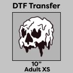 DTF Transfer 10" Thumbnail