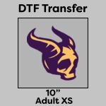 DTF Transfer 10" Thumbnail