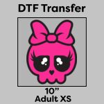DTF Transfer 10" Thumbnail