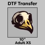 DTF Transfer 10" Thumbnail