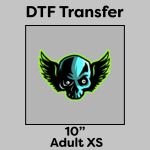 DTF Transfer 10" Thumbnail