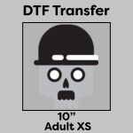 DTF Transfer 10" Thumbnail
