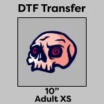 DTF Transfer 10" Thumbnail