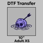 DTF Transfer 10" Thumbnail