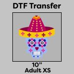 DTF Transfer 10" Thumbnail