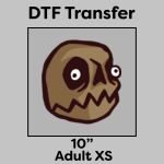 DTF Transfer 10" Thumbnail