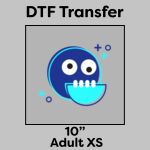 DTF Transfer 10" Thumbnail