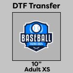 DTF Transfer 10" Thumbnail