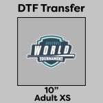 DTF Transfer 10" Thumbnail