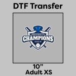 DTF Transfer 10" Thumbnail