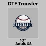 DTF Transfer 10" Thumbnail