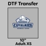 DTF Transfer 10" Thumbnail