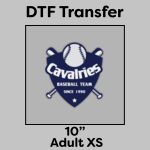 DTF Transfer 10" Thumbnail