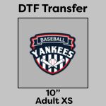 DTF Transfer 10" Thumbnail