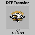 DTF Transfer 10" Thumbnail