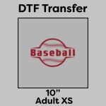 DTF Transfer 10" Thumbnail