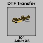 DTF Transfer 10" Thumbnail
