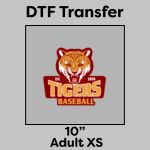 DTF Transfer 10" Thumbnail