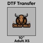 DTF Transfer 10" Thumbnail