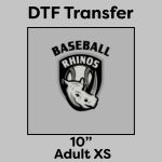 DTF Transfer 10" Thumbnail